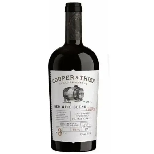 Cooper & Theif - 75cl - 45%