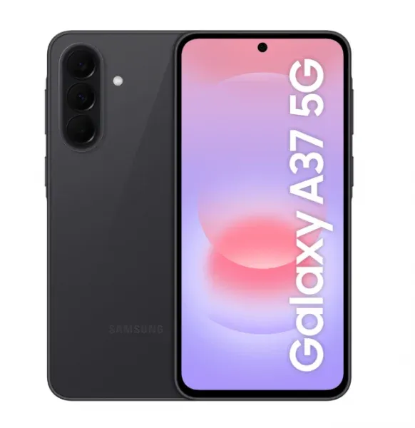 Samsung Galaxy A37 5g 6gb+128gb Charcoal