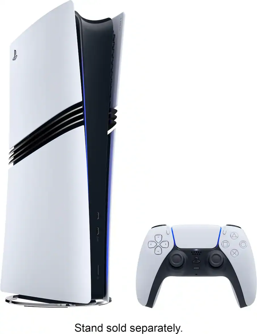 PlayStation 5 Pro Console 2TB - PS5 Pro 2TB Console