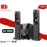 Djack Home Theatre System Dj 402a