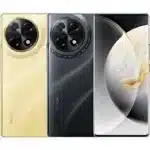 Tecno Camon 30s- Cla5- 6.78"- 128gb+6gb- 50mp+13mp-5000mAh-Black - Image 2