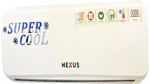 _1713798108 Nexus Split Ac 1hp Nx-mssh9000sc R410, With/kit. - Image 1
