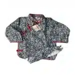 FashionKids 2 Pcs Teenage And Ladies Top And Scarf Chinese Costume -top