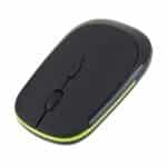 HP ULTRA-SLIM USB 2.4GHZ WIRELESS MOUSE-BLACK