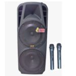 RECHARGEABLE PUBLIC ADDRESS SYSTEM