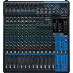 YAMAHA16 CHANNELS MIXER