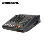 8 CHANNEL MIXER