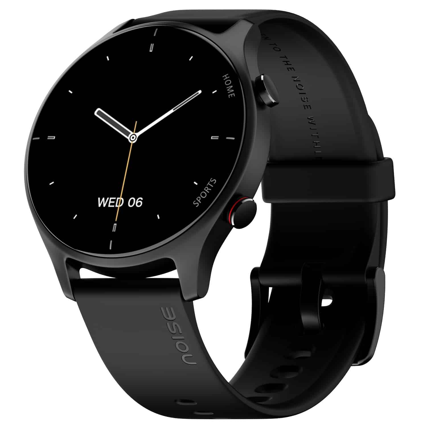 WhatsApp Image 2025-02-15 at 02.12.18_be711c02 Noise Twist Round dial Smart Watch - Image 1