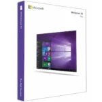 Microsoft Windows 10 PRO 64/32 Bit Full Version