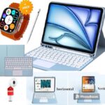 Idino Notebook10 10.1” Tablet 512GB Rom 8GB Ram 5G Dual Sim