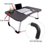 Foldable Bedroom Laptop Study Table