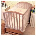 Baby Bed Crib Cot Mosquito Insect Mesh Net