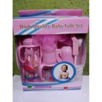 Unique Baby Feeding Set +2free Face Towel "Good Baby Gift"