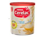 Nestle Cerelac Wheat Care 3 Tin 12x400g