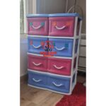 6 Layers Baby Wardrobe