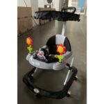 Kids Walker With Music And Head Cover