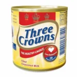 Three Crowns Filled Evaporated Milk - 160g - 6 Tins
