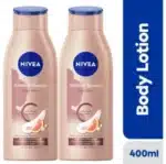 Nivea Radiant & Beauty Even Glow Body Lotion For Women - 400ml