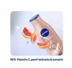 Nivea Radiant & Beauty Even Glow Body Lotion For Women - 400ml - Image 2