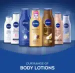 Nivea Radiant & Beauty Even Glow Body Lotion For Women - 400ml - Image 3