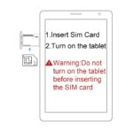 C Idea 8" Tablet – Powerful, Stylish & Long-Lasting! - Image 3