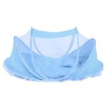 Foldable Baby Crib With Mosquito Net - Image 2