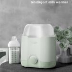 Baby Food Milk Bottle Warmer Sterilizer Thermostat - Green - Image 2