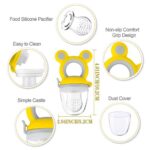 Baby Food Feeder Fruit Feeder Pacifier - Image 2