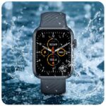 itel Water Proof Native Storm Smart Watch - Black - Image 2