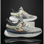 GALUIN Men's 2024 New Fashion Trend Sports Shoes - Gris