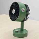 Iwin Mini Rechargeable Desktop Fan