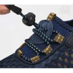 Men's Breathable Mesh Sneakers Casual Outdoor Shoes - Image 4