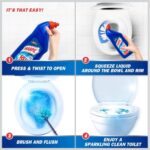 Harpic Toilet Cleaner: Mountain Pine (Pack Of 2) - 725ml - Image 2