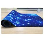Mouse Pad Blue Gypsophila Pattern 70 * 30 Cm - Image 4