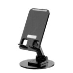 EAGEAT Phone Stand Adjustable Swivel Desktop Metal Tablet Stand