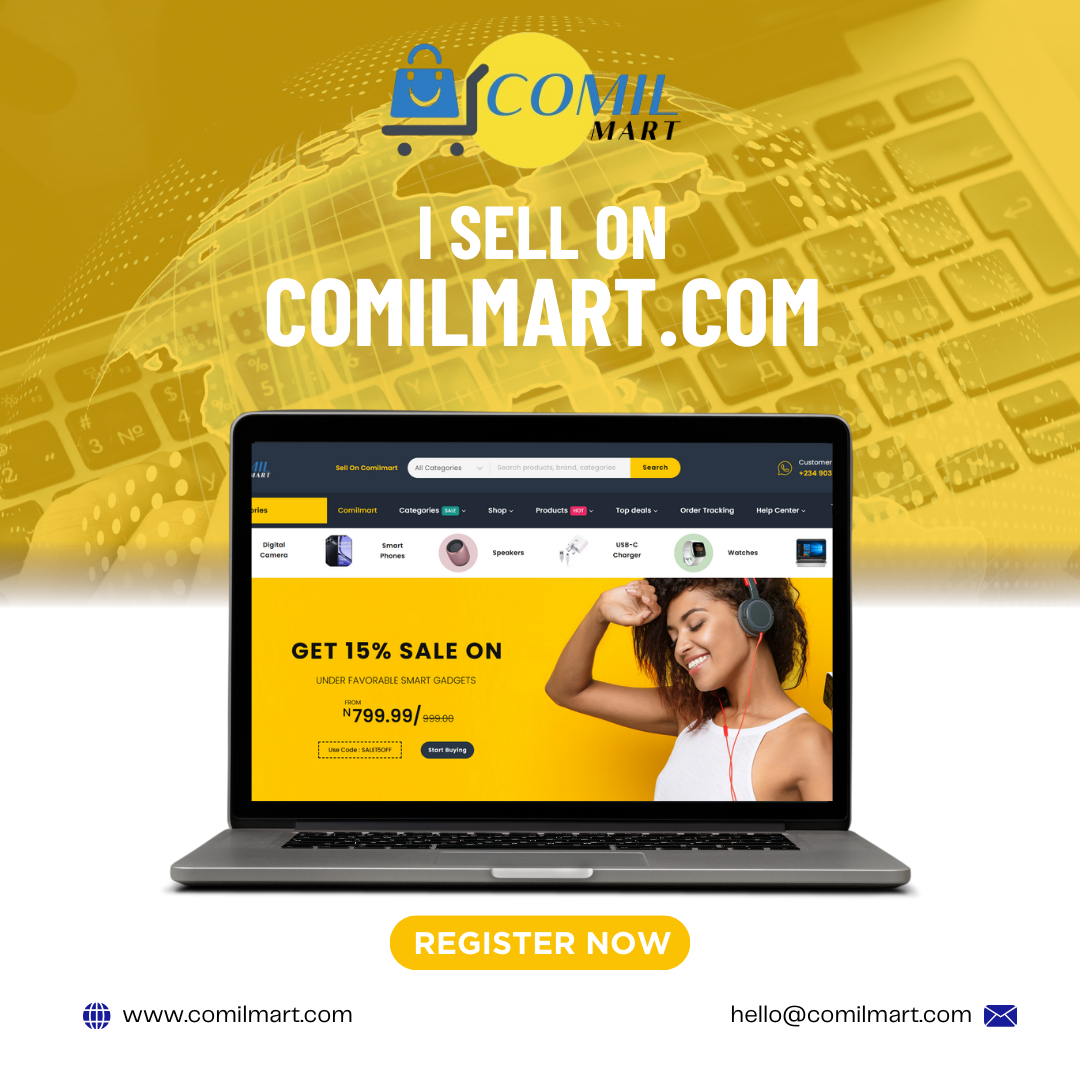 Why is Comilmart a Preferred E-commerce Platform for Shoppers