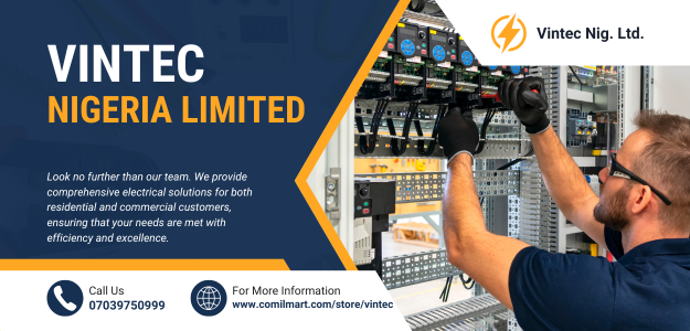 Vintec Nigeria Limited