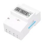 Single phase meter