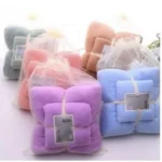 2 In 1 Absorbent Towels -Big And Small