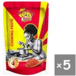 PEPPE Terra Cooking Paste 55g X5