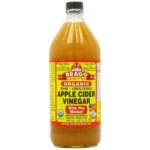 Bragg Apple Cider Vinegar 946ml Organic (Raw/Unfiltered)