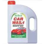 Lb CAR WASH 'N' WAX LIQUID SOAP..(4LT)