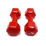 1kg Coated Dumbbell