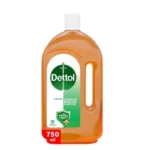 Dettol Antiseptic Liquid Disinfectant 750ml