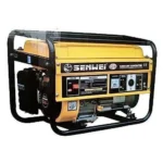 Senwei 4.5KVA Manul Start Generator - Lower Noise Level