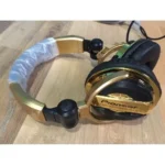 Pioneer HDJ-1000 Professional DJ Headphones-Gold Edition