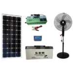Miratec 2000W HOME SOLAR LIGHTING SYSTEM FOR TV, LAPTOP AND LIGHTS