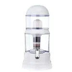 Homeflower Water Purifier Filter + Dispenser - (32 Litres)
