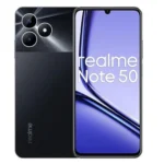 Realme NOTE 50-6.72",4/128GB,13MP,Android 13,5000mAh-Midnight Black