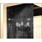 Reflective Beads String Curtain Decoration